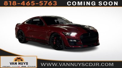 Used 2020 Ford Mustang Shelby GT500 w/ Technology Package