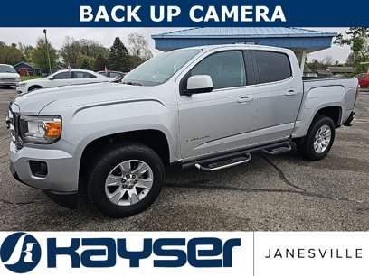 Used 2017 GMC Canyon SLE w/ SLE Convenience Package