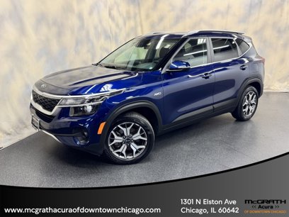 Used 2021 Kia Seltos EX
