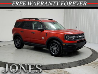 Used 2024 Ford Bronco Sport Big Bend