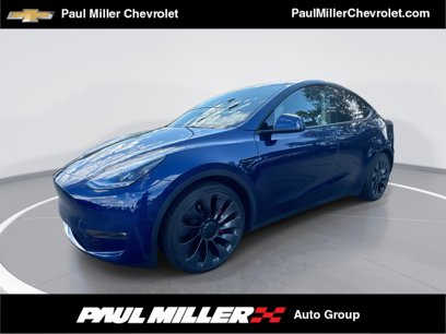 Used 2023 Tesla Model Y Performance