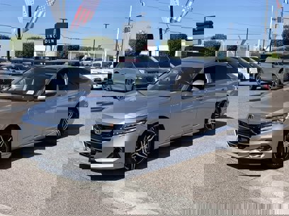 Used 2021 Honda Accord Touring
