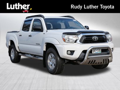 Used 2013 Toyota Tacoma PreRunner