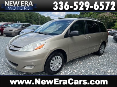 Used 2008 Toyota Sienna LE