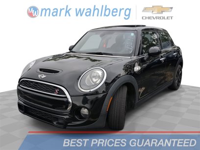 Used 2017 MINI Cooper S
