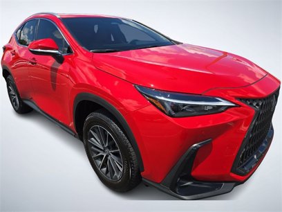 Used 2025 Lexus NX 250 FWD w/ Premium Package