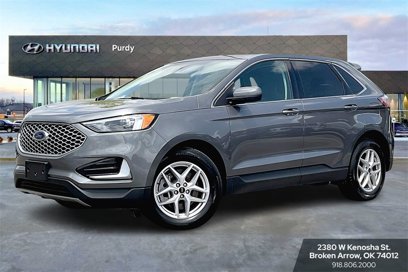 Used 2024 Ford Edge SEL