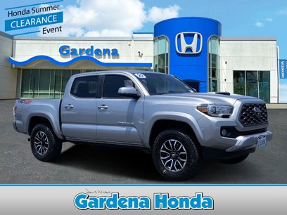 Used 2020 Toyota Tacoma TRD Sport