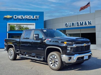 New 2025 Chevrolet Silverado 2500 LT w/ Safety Package