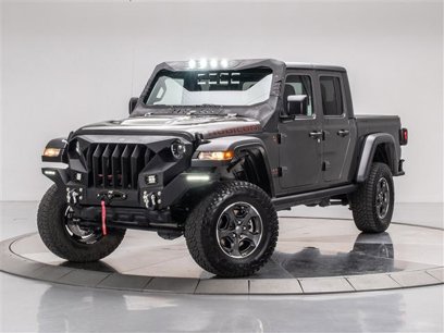 Used 2023 Jeep Gladiator Rubicon w/ Trailer Tow Package