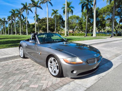 Used 2003 BMW Z4 3.0i