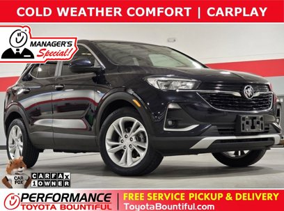Used 2021 Buick Encore GX Preferred w/ Cold Weather Comfort Package