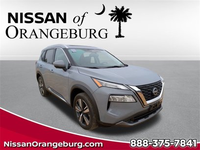 Used 2023 Nissan Rogue SL w/ SL Premium Package