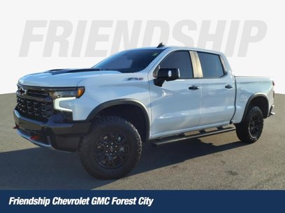 Used 2023 Chevrolet Silverado 1500 ZR2 w/ Technology Package