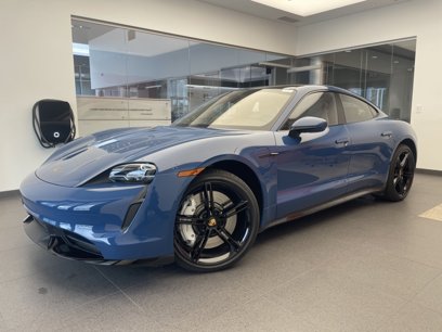 Used 2024 Porsche Taycan Turbo