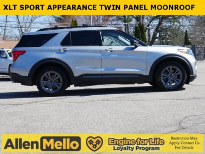 Used 2023 Ford Explorer XLT w/ Equipment Group 202A