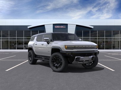 New 2025 GMC Hummer EV 2X