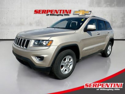 Used 2014 Jeep Grand Cherokee Laredo w/ Quick Order Package 23E
