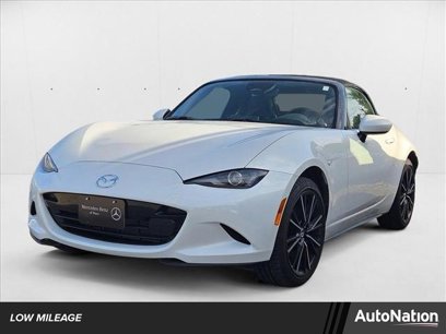 Used 2024 MAZDA MX-5 Miata Grand Touring
