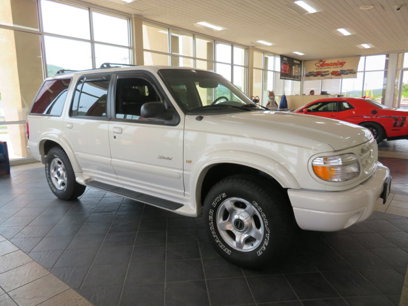 Used 1999 Ford Explorer Limited