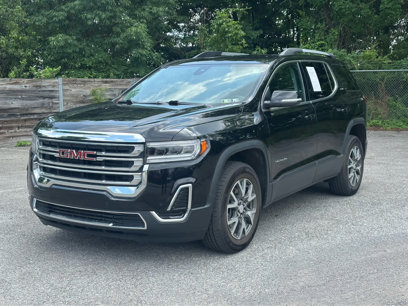 Certified 2023 GMC Acadia SLE w/ Driver Convenience Package