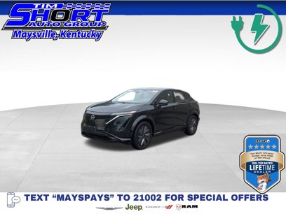 Used 2023 Nissan Ariya
