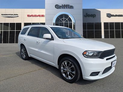 Used 2020 Dodge Durango GT