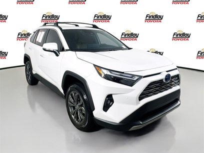 Certified 2024 Toyota RAV4 Limited