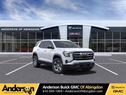 New 2025 GMC Terrain Elevation