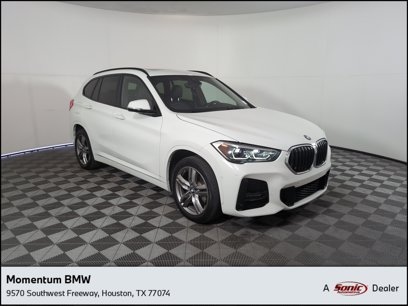 Used 2021 BMW X1 sDrive28i w/ Convenience Package
