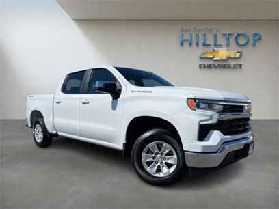 Certified 2025 Chevrolet Silverado 1500 LT