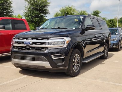 Used 2022 Ford Expedition Max Limited