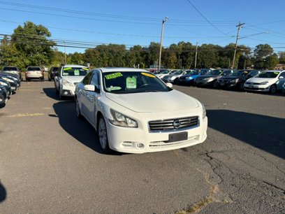 Used 2012 Nissan Maxima 3.5 SV w/ Sport Pkg