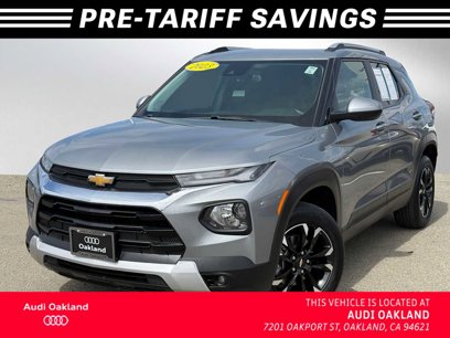 Used 2023 Chevrolet TrailBlazer LT