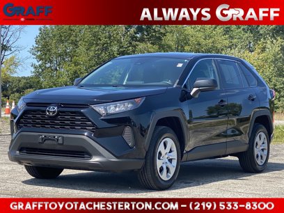 Used 2022 Toyota RAV4 LE