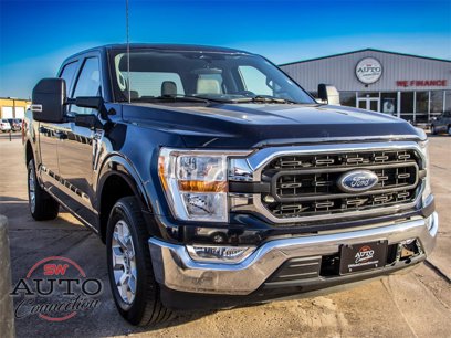 Used 2022 Ford F150 XLT w/ Equipment Group 301A Mid
