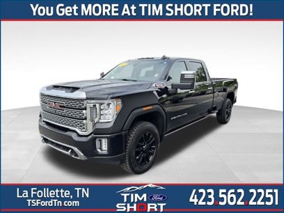 Used 2023 GMC Sierra 2500 Denali w/ Denali Black Diamond Edition