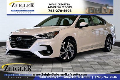 New 2025 Subaru Legacy Premium
