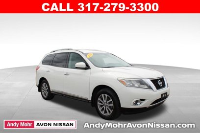 Used 2014 Nissan Pathfinder SL