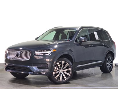 Used 2022 Volvo XC90 T6 Inscription w/ Advanced Package