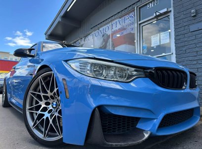 Used 2017 BMW M4 Coupe