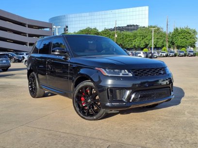 Used 2020 Land Rover Range Rover Sport Autobiography