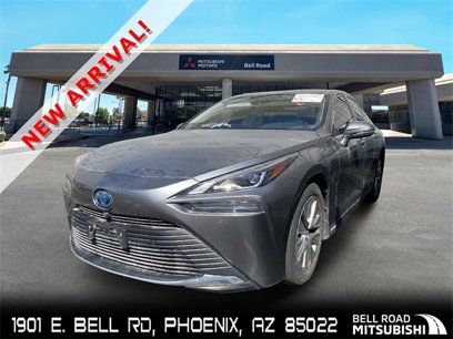 Used 2022 Toyota Mirai XLE
