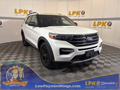 Used 2020 Ford Explorer XLT w/ Equipment Group 202A