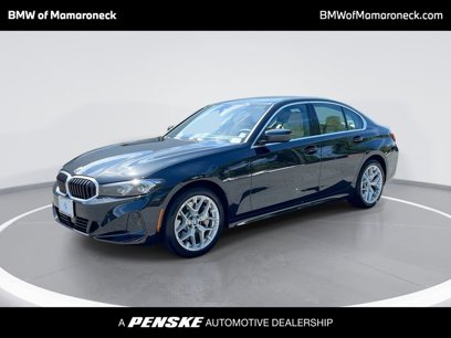 Used 2025 BMW 330i xDrive Sedan w/ M Sport Package