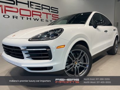 Used 2023 Porsche Cayenne Platinum Edition