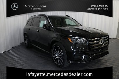New 2025 Mercedes-Benz GLS 450 4MATIC
