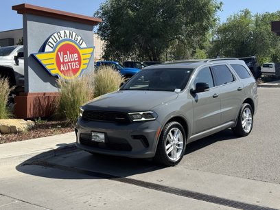 Used 2024 Dodge Durango GT
