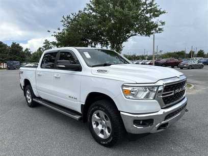 Used 2022 RAM 1500 Big Horn w/ Trailer Tow Group