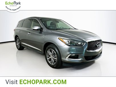 Used 2020 INFINITI QX60 Pure